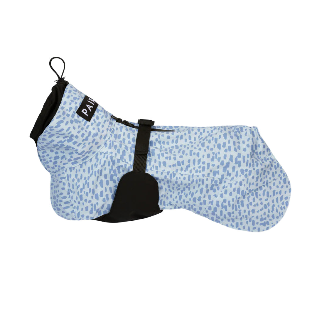 Lietpaltis PAIKKA Raincoat 2.0 Baby Blue