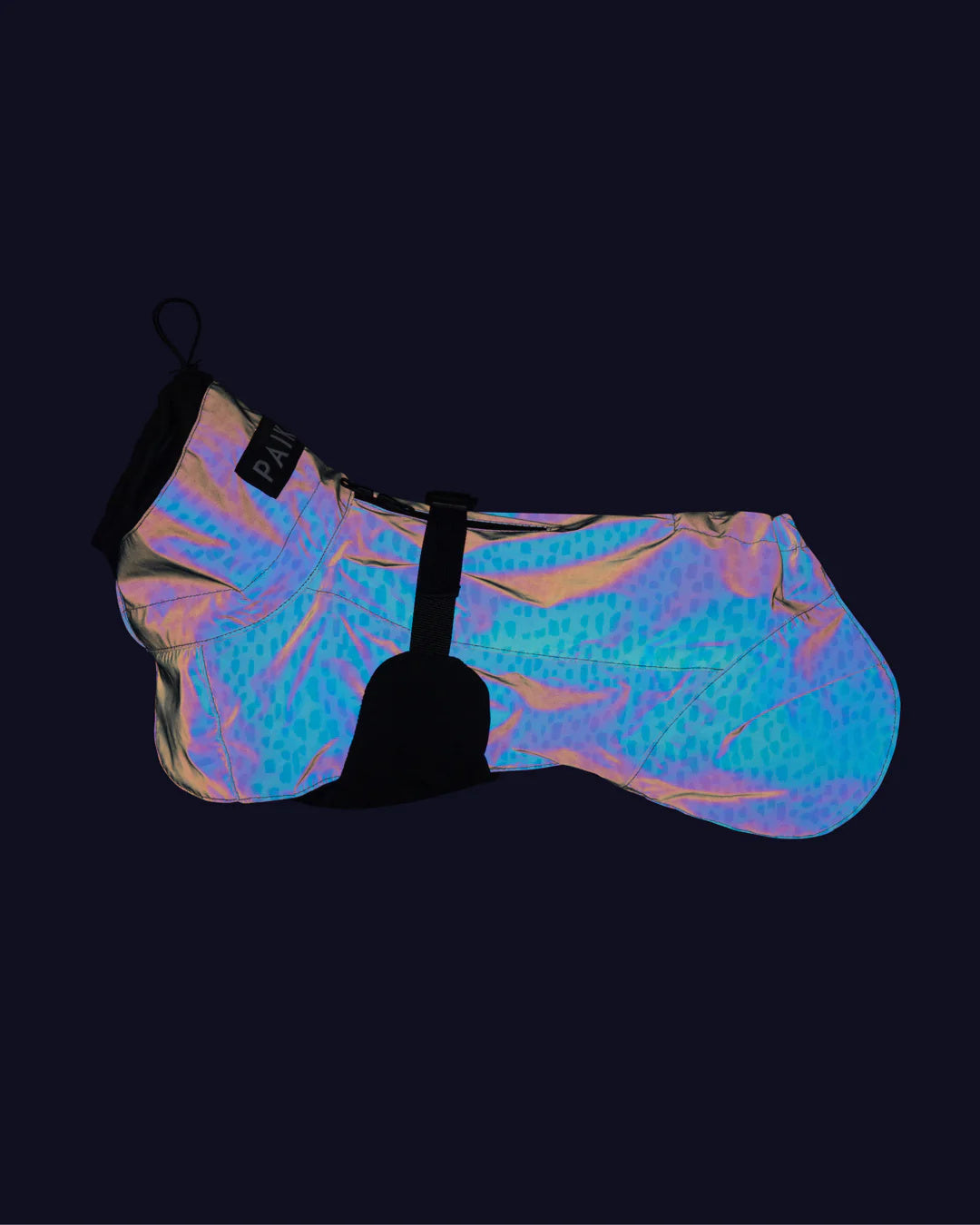 Lietpaltis PAIKKA Raincoat 2.0 Baby Blue