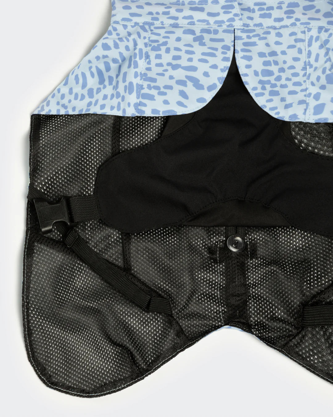 Lietpaltis PAIKKA Raincoat 2.0 Baby Blue