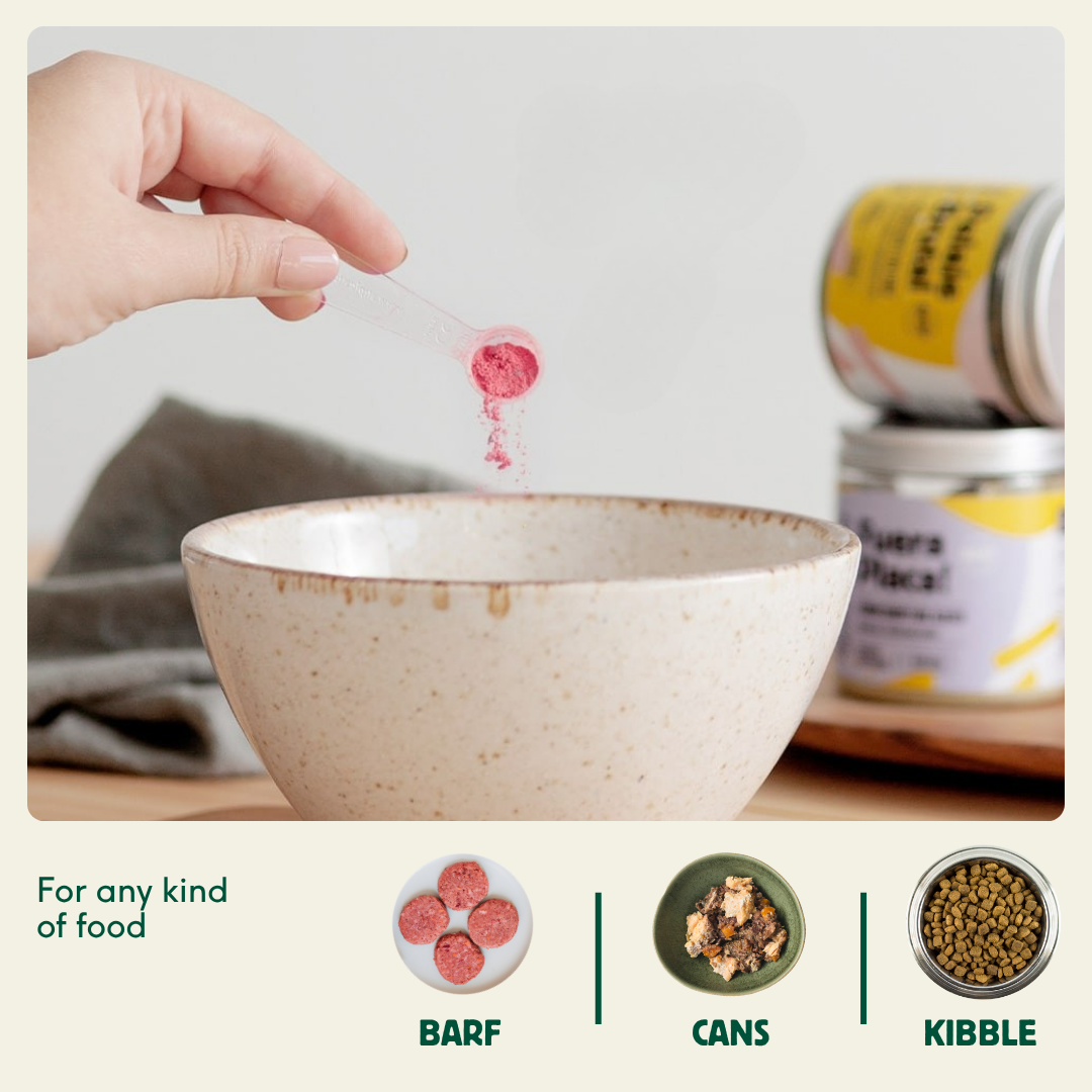Food supplement for dogs' urinary tracts "Wild Balance Urinary Wellness"