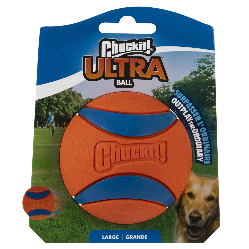 Kamuoliukas šunims "Chuckit! Ultra Ball"