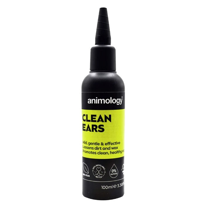 Ausų valiklis šunims Animology Animology Clean Ears (100 ml)