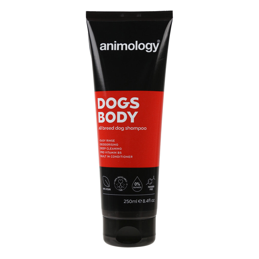 Šampūnas šunims, universalus Animology Dogs Body Shampoo (250 ml)