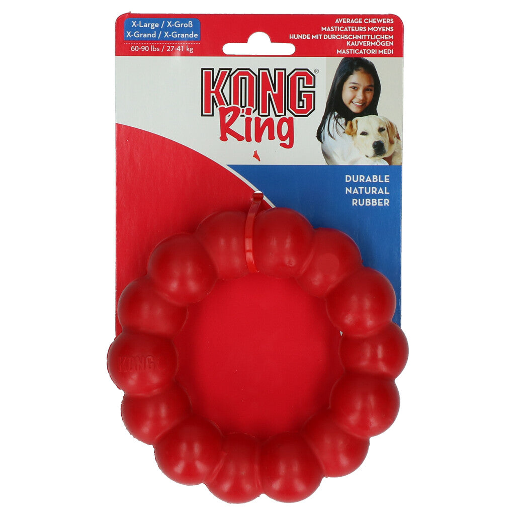 Žaislas "KONG Ring"