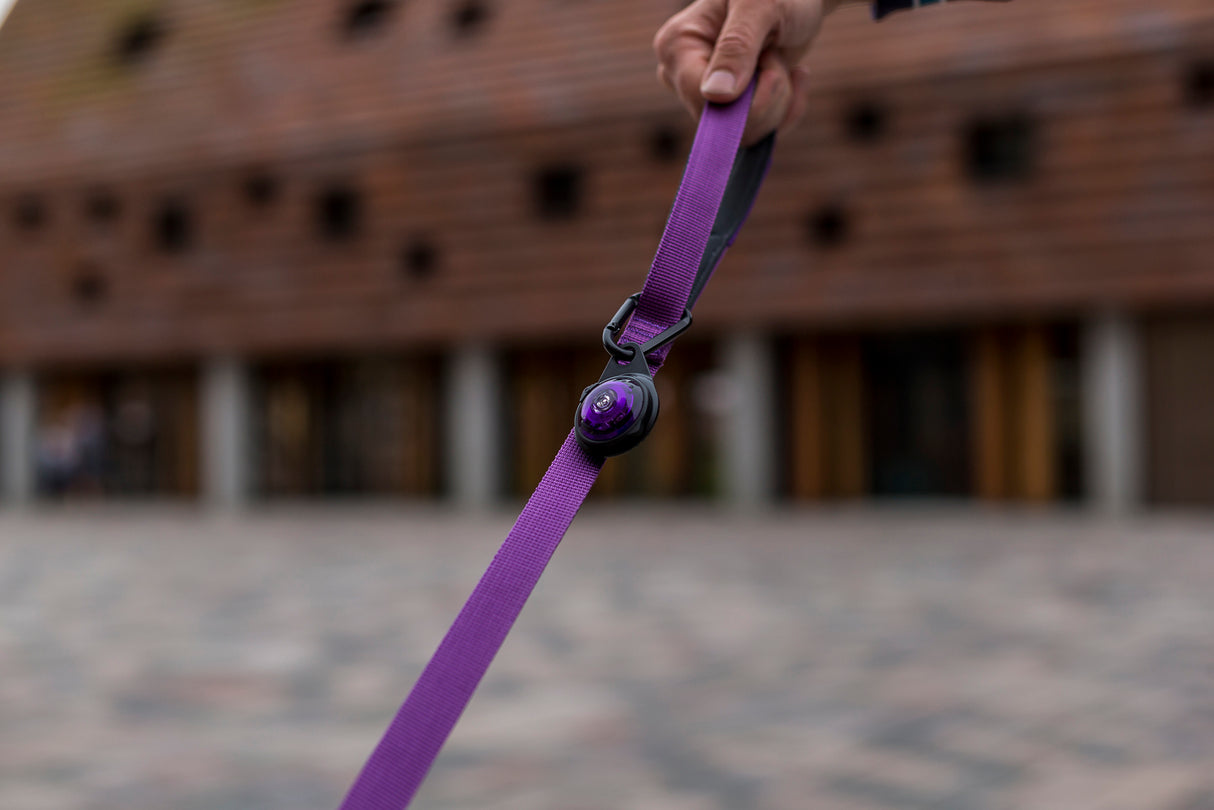 Karabinas Orbiloc Dog Dual saugos lemputei pakabinti "Orbiloc Carabiner"