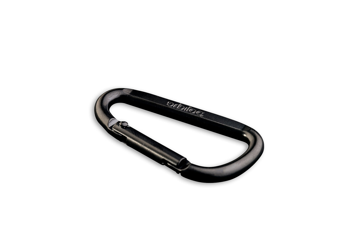 Karabinas Orbiloc Dog Dual saugos lemputei pakabinti "Orbiloc Carabiner"