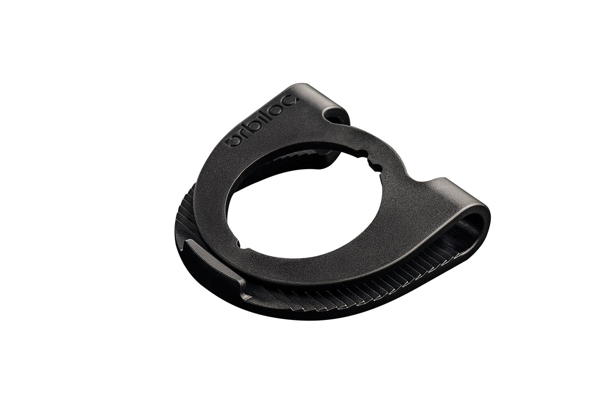 Laikiklis Orbiloc Dog Dual lemputei prisegti "Orbiloc Clip"