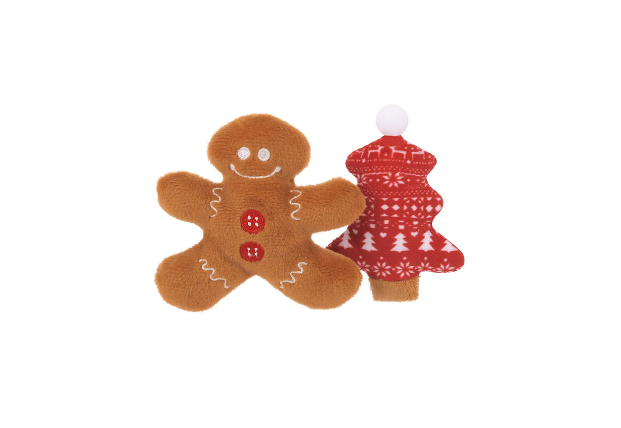 P.L.A.Y žaislai katėms "Meowy Christmas"