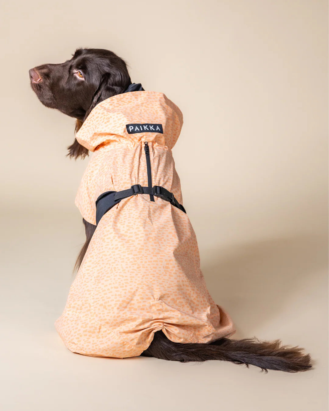 Lietpaltis PAIKKA Raincoat 2.0 Peach