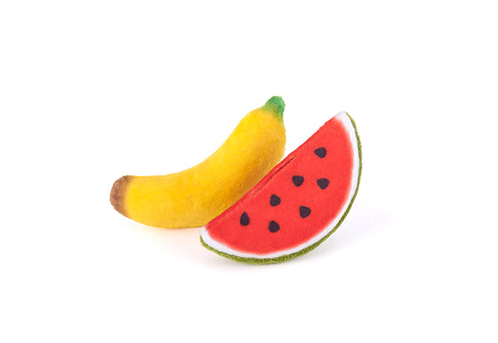 P.L.A.Y vaisiai "Tutti FUR-utti"