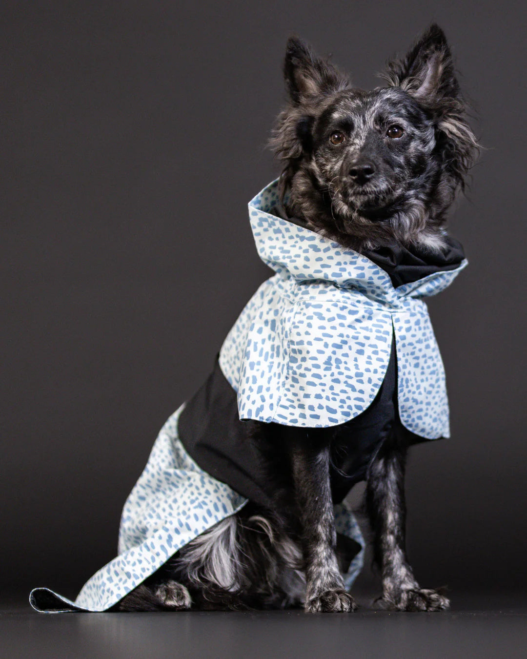 Lietpaltis PAIKKA Raincoat 2.0 Baby Blue