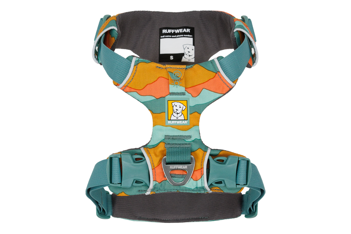 Petnešos "Ruffwear Front Range"