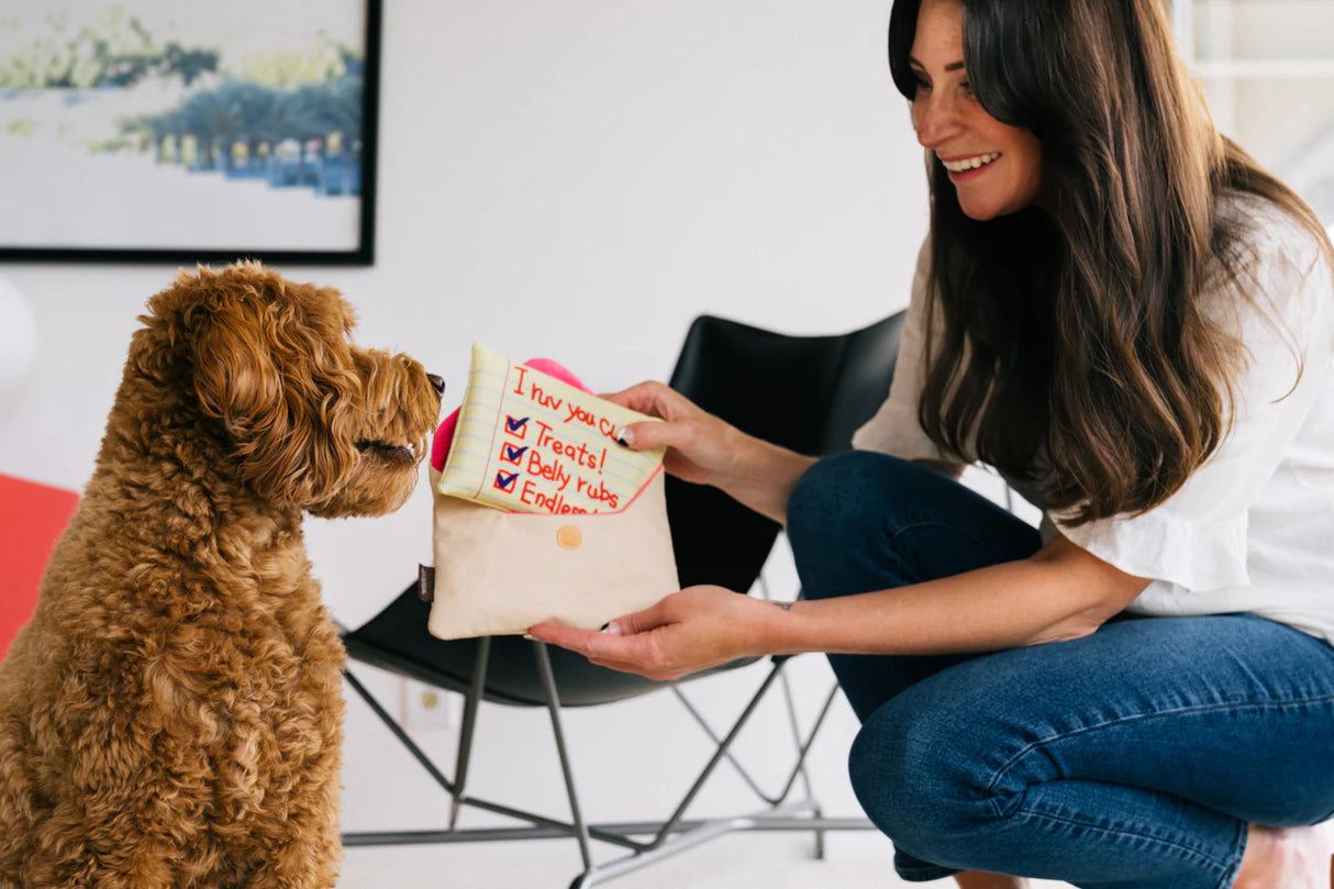 P.L.A.Y. meilės laiškas "Ruv Letter"