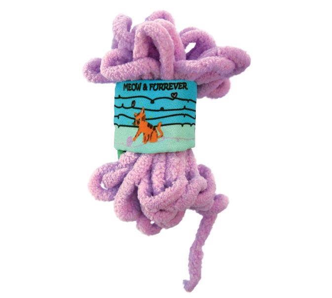 Žaislas "KONG Cat Pull-A-Partz Yarnz"