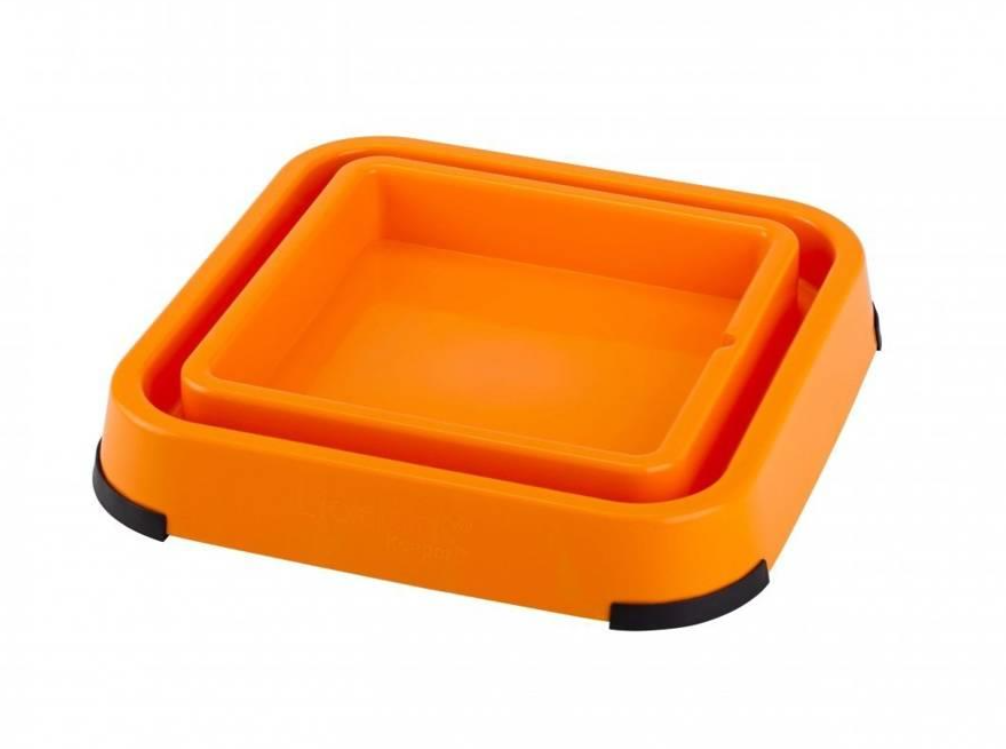 Laižymo kilimėlio laikiklis "LickiMat Keeper Outdoor"