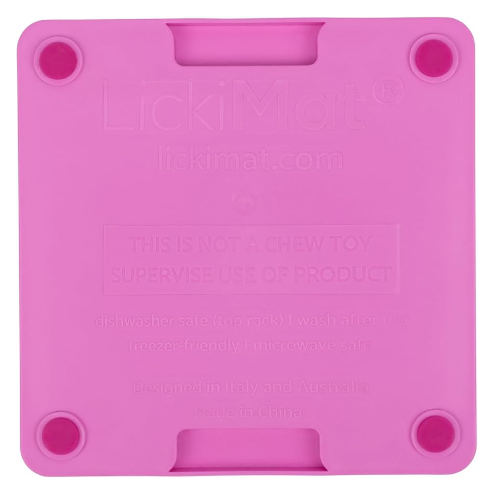 Laižymo kilimėlis katėms "LickiMat Mini Tuff Playdate"