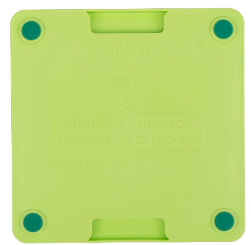 Laižymo kilimėlis katėms "LickiMat Mini Tuff Playdate"