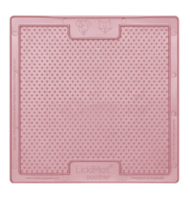 Laižymo kilimėlis "LickiMat Classic Pastels Soother"