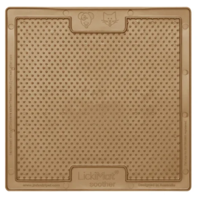 Laižymo kilimėlis "LickiMat Classic Pastels Soother"