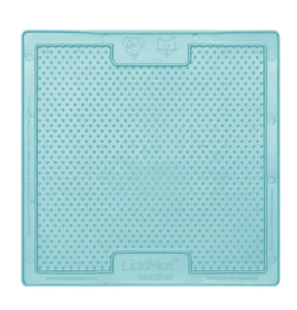 Laižymo kilimėlis "LickiMat Classic Pastels Soother"