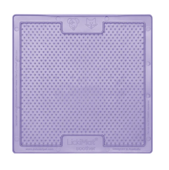 Laižymo kilimėlis "LickiMat Classic Pastels Soother"