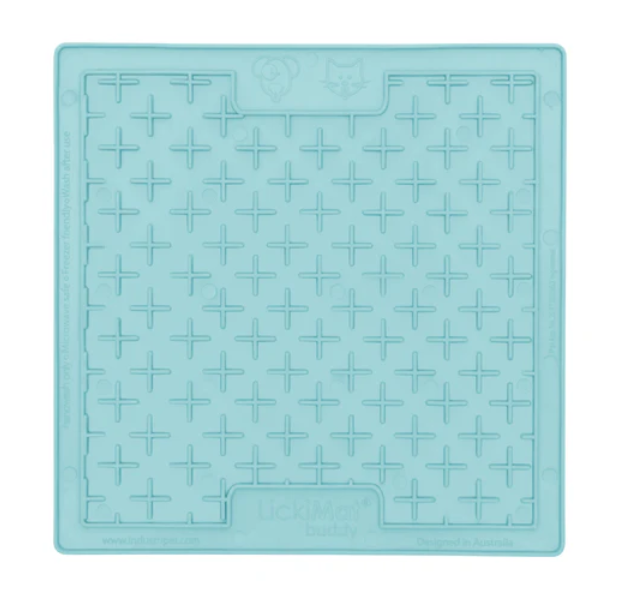 Laižymo kilimėlis "LickiMat Classic Pastels Buddy"