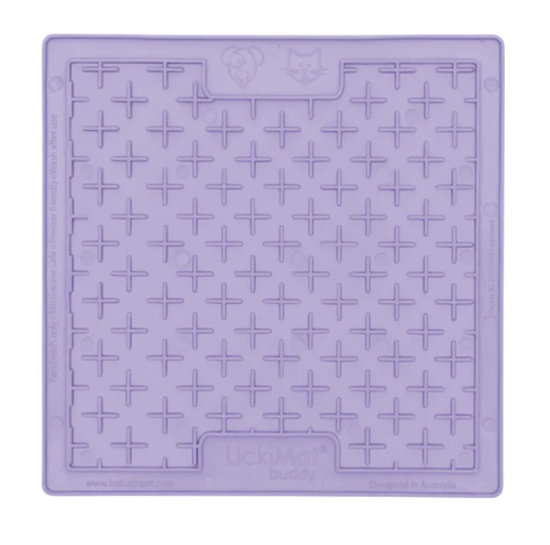 Laižymo kilimėlis "LickiMat Classic Pastels Buddy"