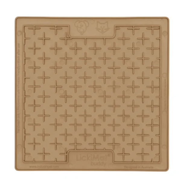 Laižymo kilimėlis "LickiMat Classic Pastels Buddy"