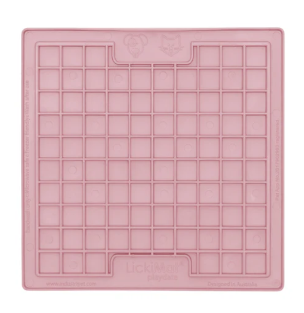 Laižymo kilimėlis "LickiMat Classic Pastels Playdate"