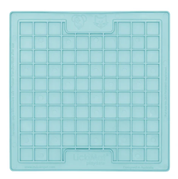 Laižymo kilimėlis "LickiMat Classic Pastels Playdate"