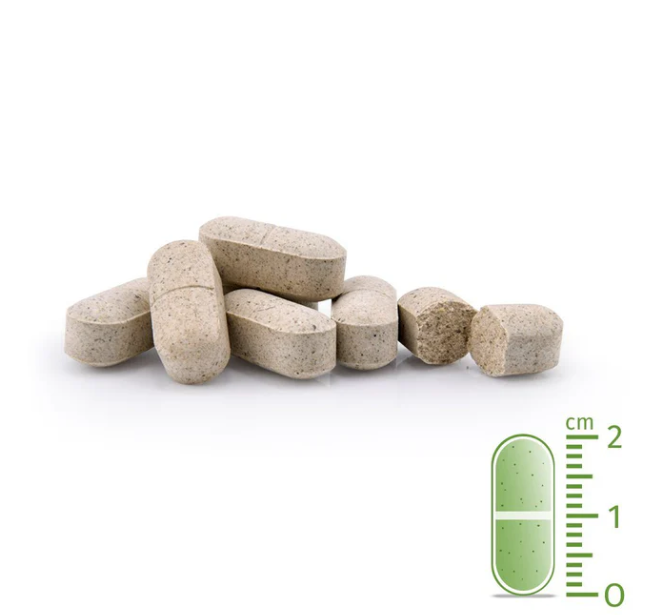 Tabletes sanariams sunims