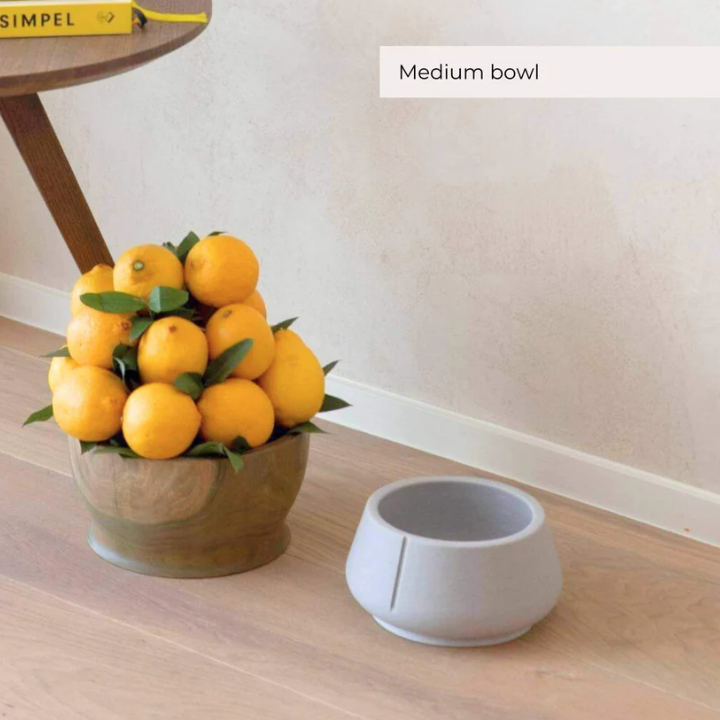 Dubenėlis ilgaausiams šunims "Pino"