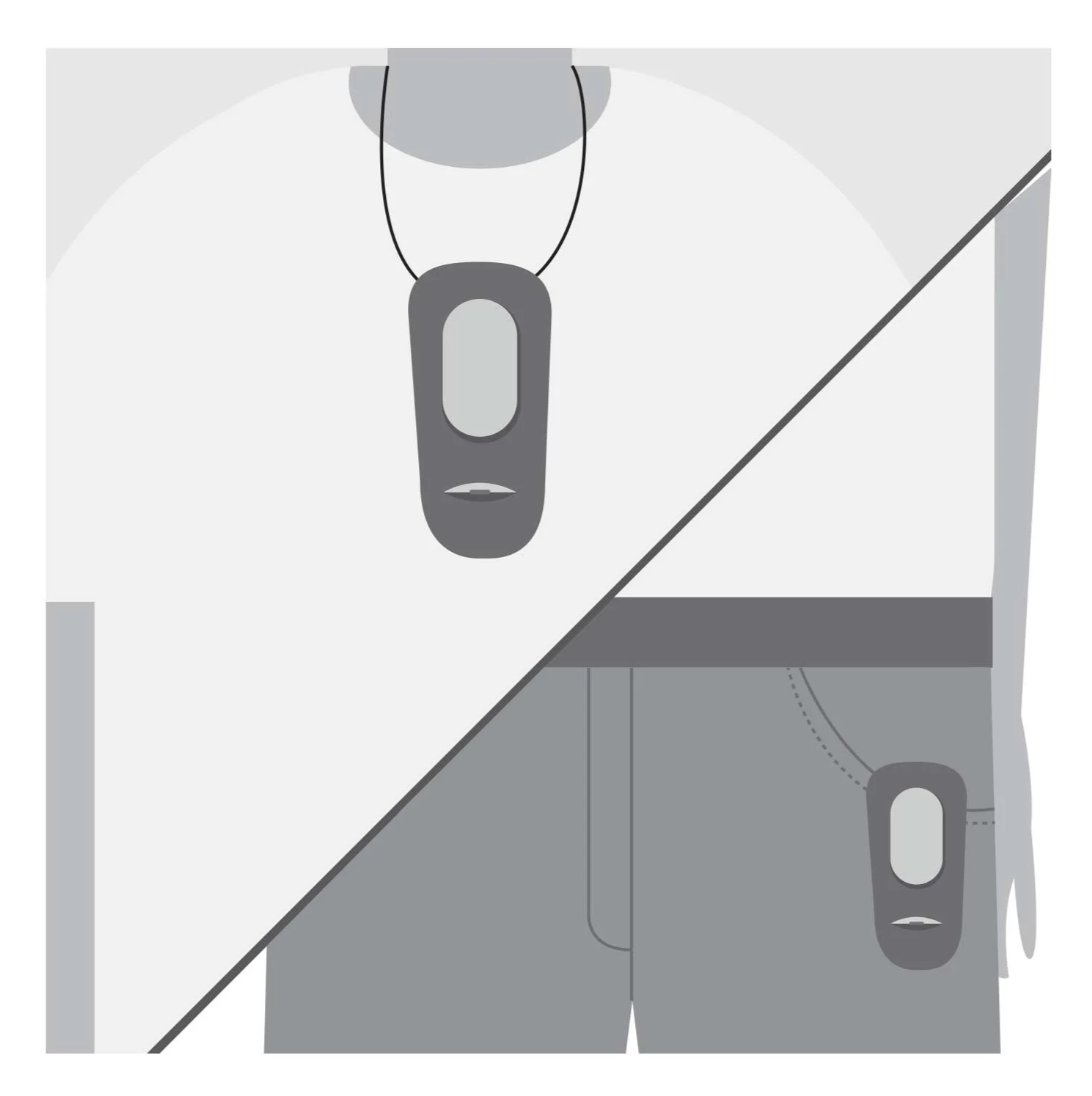 Klikeris dresūrai su švilpuku 2-in-1 "Hunter"