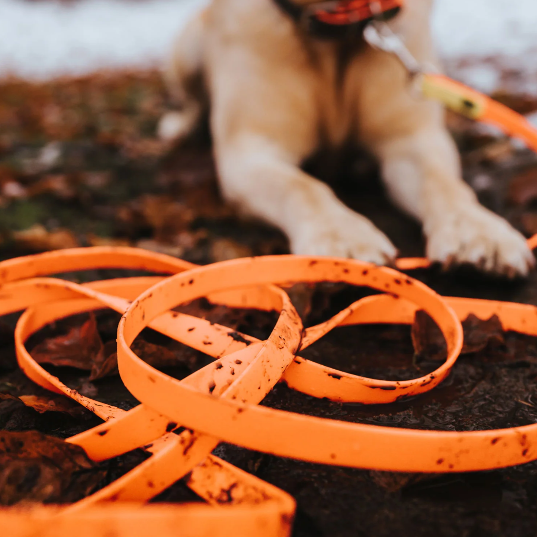 Pavadėlis treniruotėms 5 metrų "Hunter Tracking Leash Convenience"