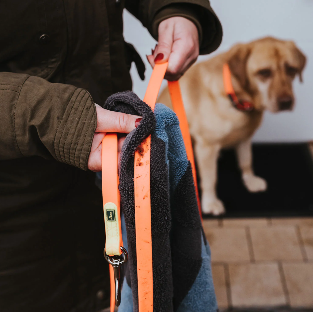 Pavadėlis treniruotėms 5 metrų "Hunter Tracking Leash Convenience"