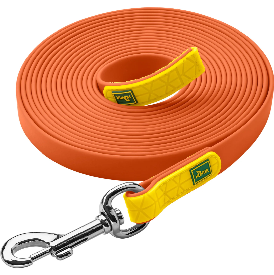Pavadėlis treniruotėms 5 metrų "Hunter Tracking Leash Convenience"