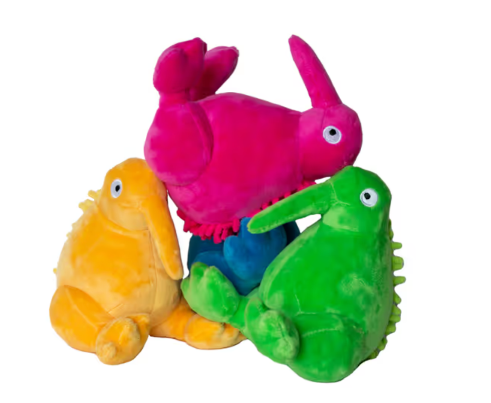 Žaislas "Plush Kiwi Walker"