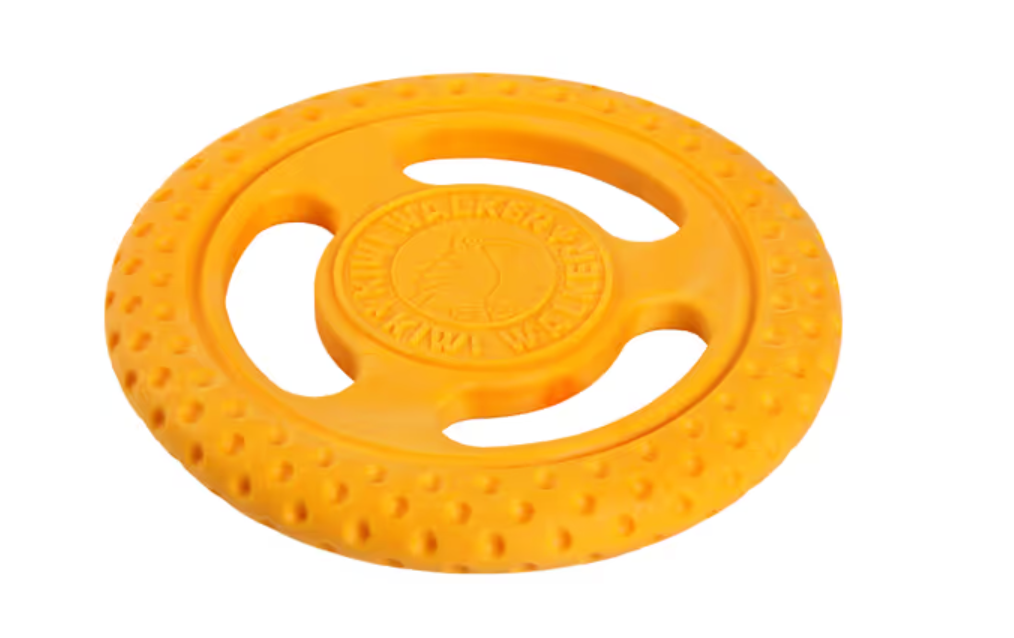 Žaislas "Kiwi Walker Let's Play Frisbee"