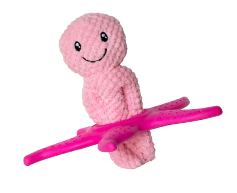 Žaislas Kiwi Walker Octopus & Starfish