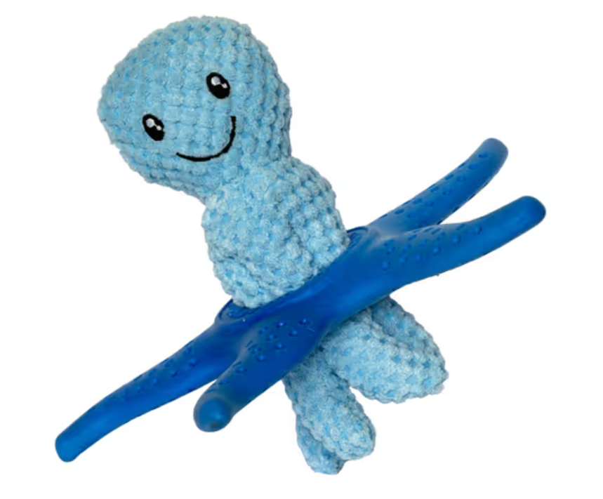 Žaislas Kiwi Walker Octopus & Starfish