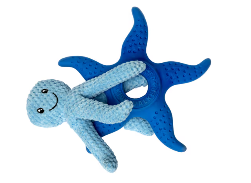 Žaislas Kiwi Walker Octopus & Starfish