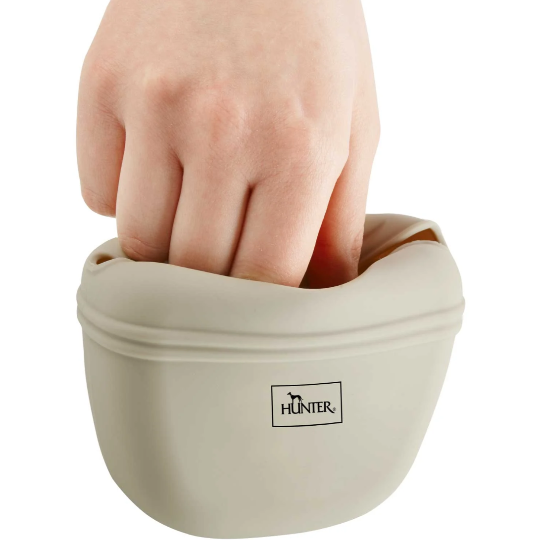 Silikoninė skanėstinė "Hunter Lugo Snack Bag"