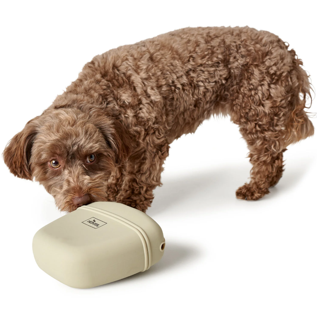 Silikoninė skanėstinė "Hunter Lugo Snack Bag"