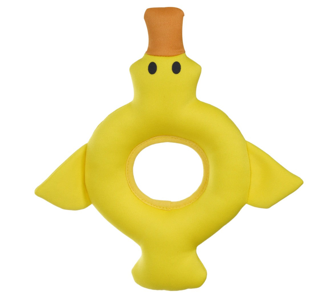 Plūduriuojantis žaislas šunims Rukka Pets Duck Floating Toy