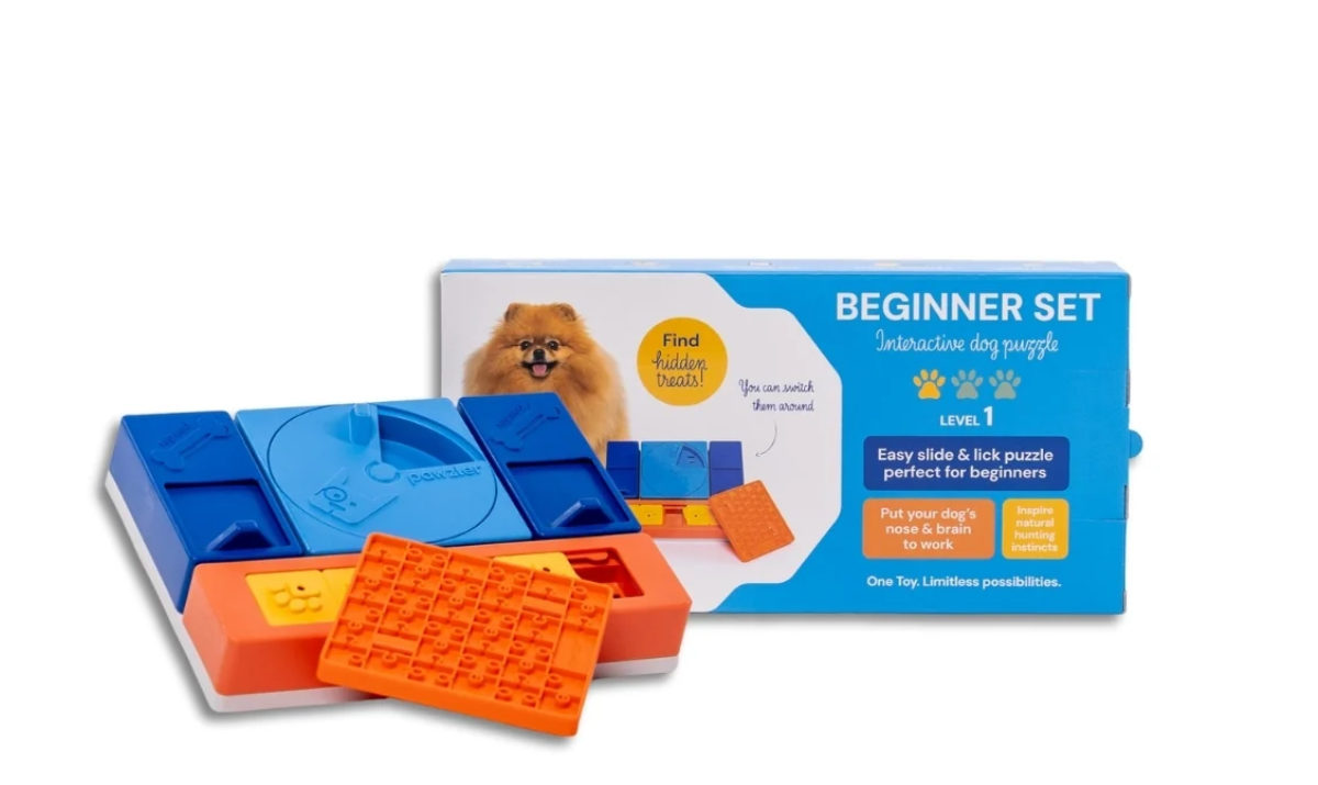 Galvosūkis šunims Pawzler Beginner Set