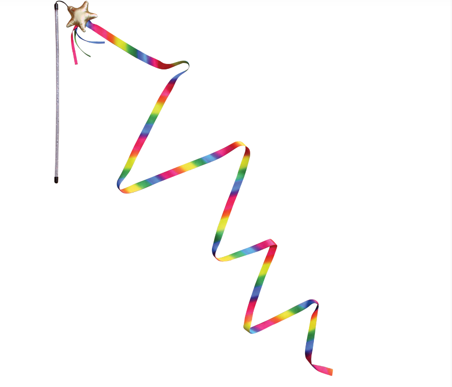 Žaislas "KONG Cat Teaser Stellar"