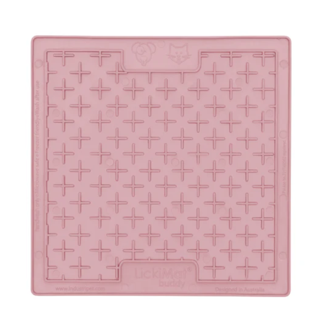 Laižymo kilimėlis "LickiMat Classic Pastels Buddy"