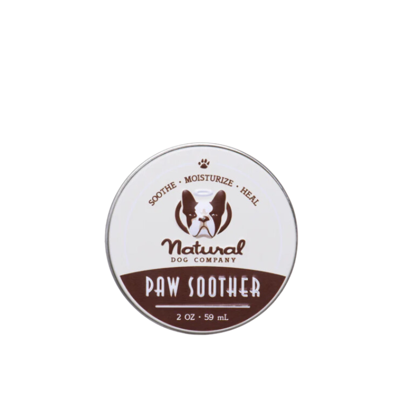 Gydomasis balzamas pėdutėms "Natural Dog Company Paw Soother"