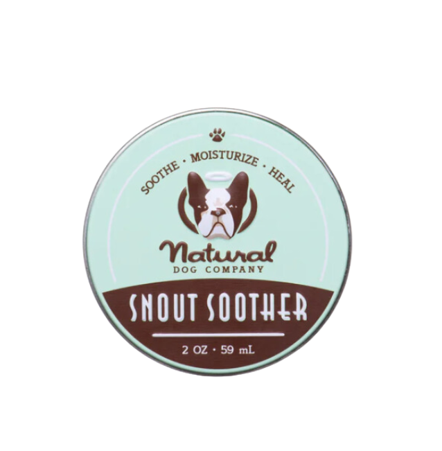 Balzamas nosytei "Natural Dog Company Snout Soother"
