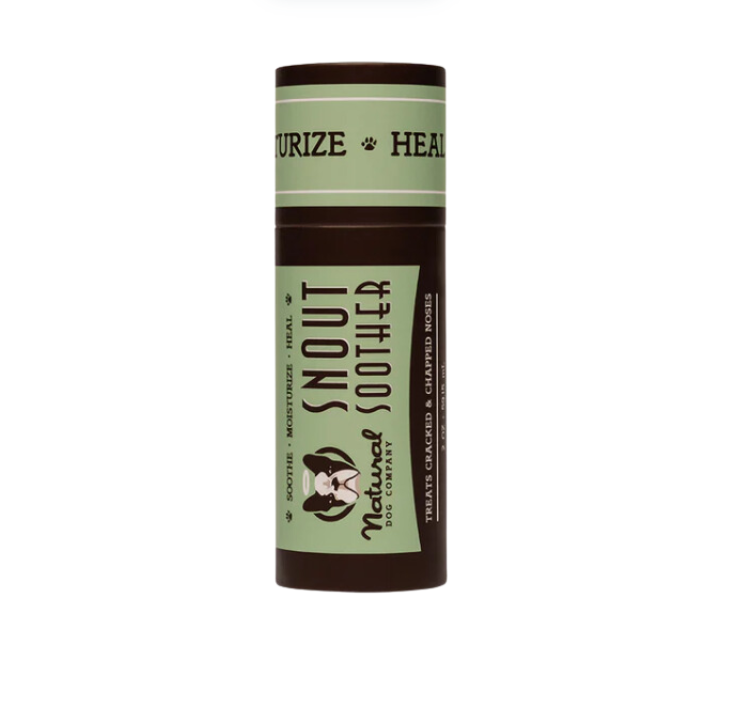 Balzamas nosytei "Natural Dog Company Snout Soother"